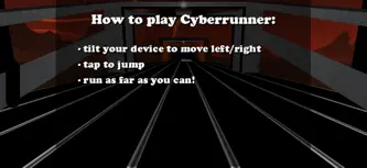 Cyberrunner screenshot 2