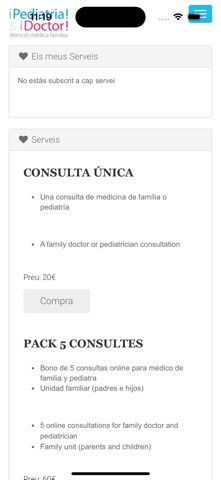 IPediatria screenshot