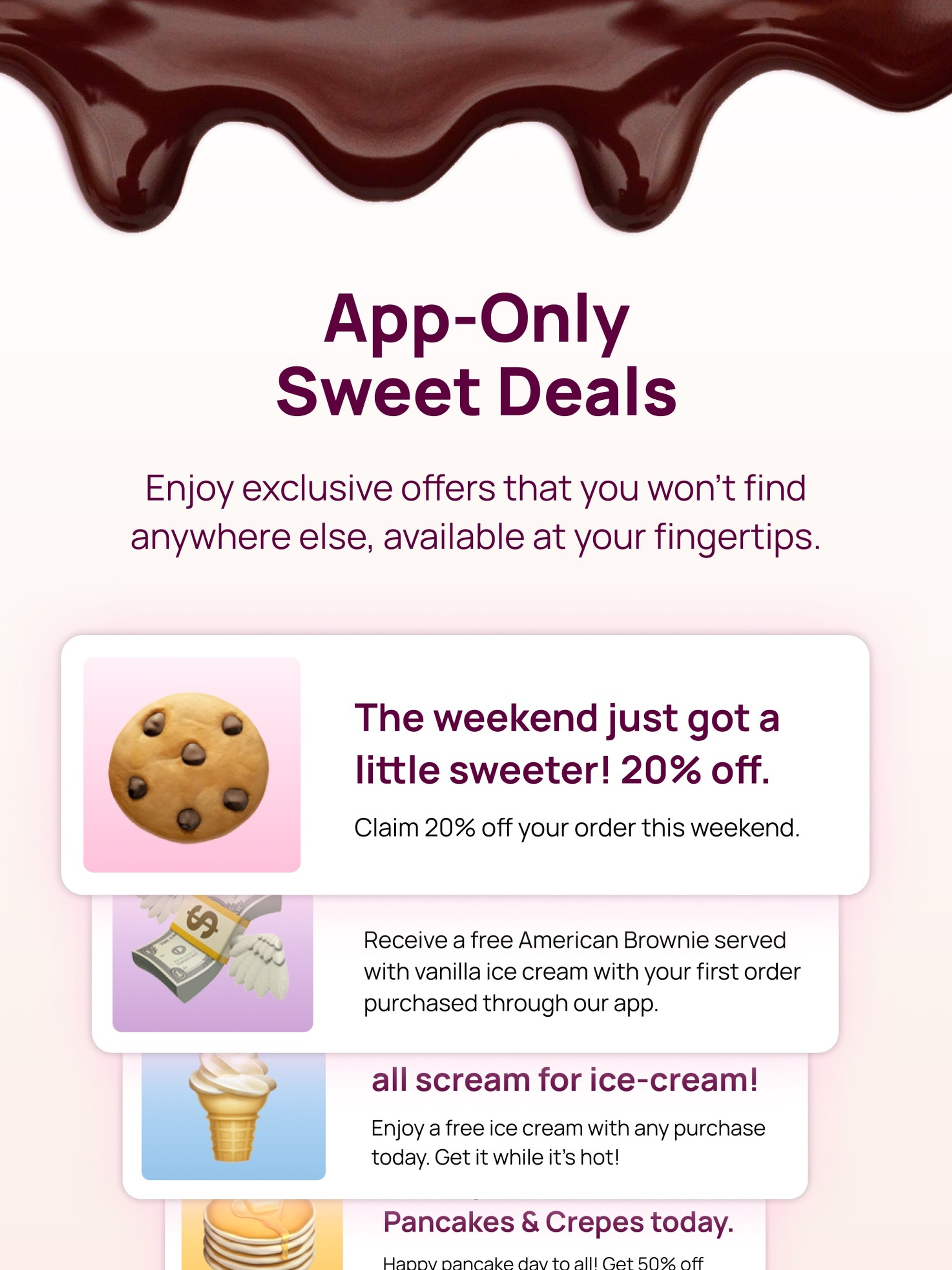 Little Dessert Shop screenshot 14