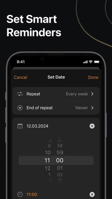 WayDay: Task & Habit Tracker Screenshot