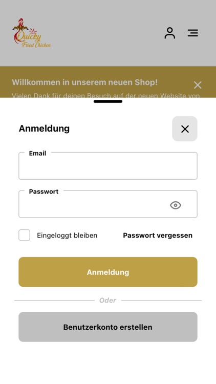 Quicky Fried Chicken Frankfurt