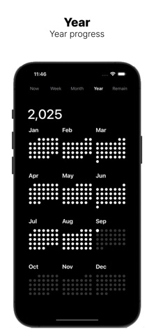 DotTime — See time in dots screenshot