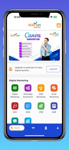AGSKart Digital screenshot