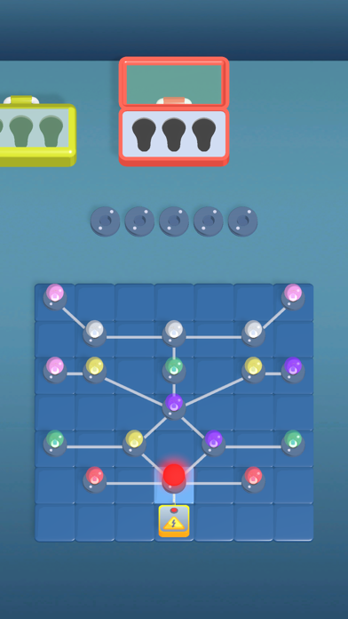 Bulb Jam Screenshot