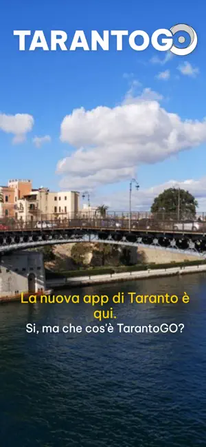 TarantoGO screenshot 1