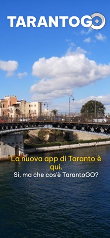 TarantoGO screenshot