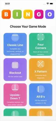 Bingo Player Plus Screenshot 7 of 7