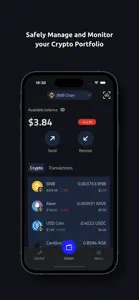 Sniper Wallet screenshot #4 for iPhone