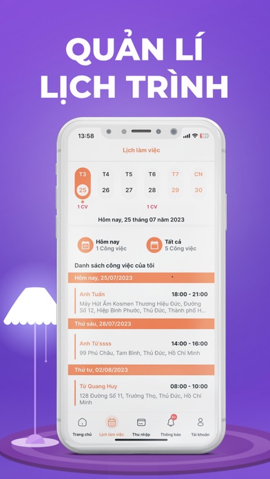 Guvi Partner (Cộng tác viên) Screenshot