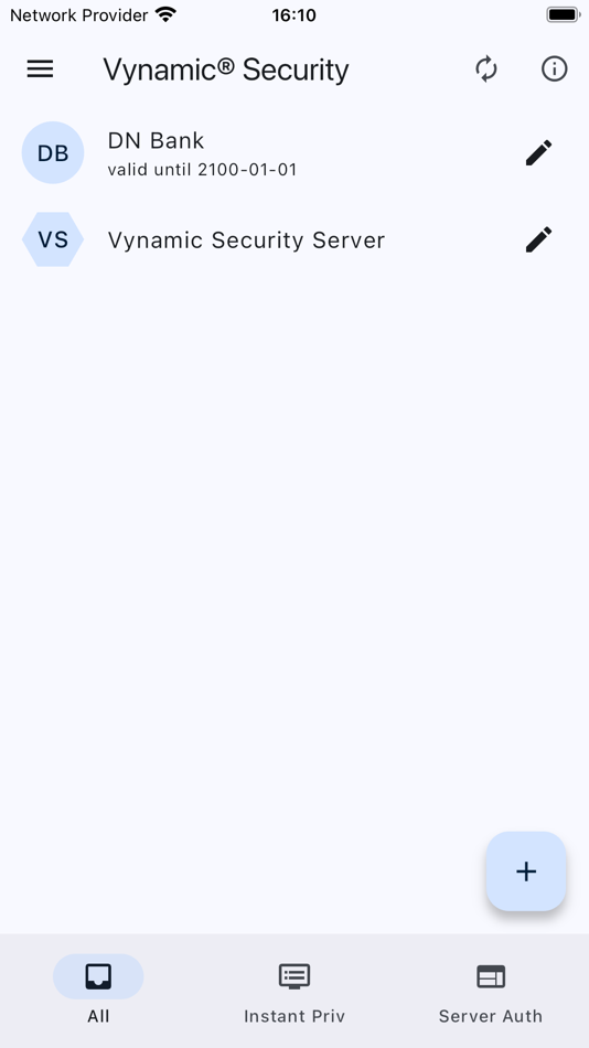 #2. DN Authenticator (iOS) By: Diebold Nixdorf