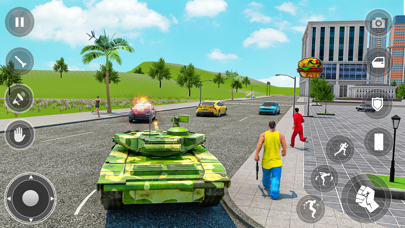 Havoc: Gangster Mafia Games Screenshot