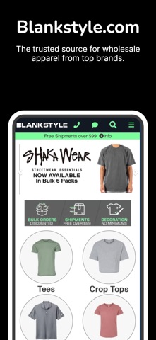 Blankstyle Screenshot 1 of 4