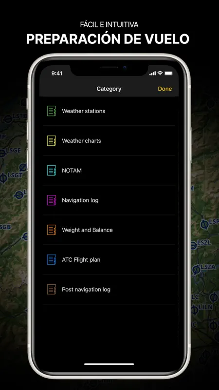 Air Navigation Pro screenshot 9 of 10