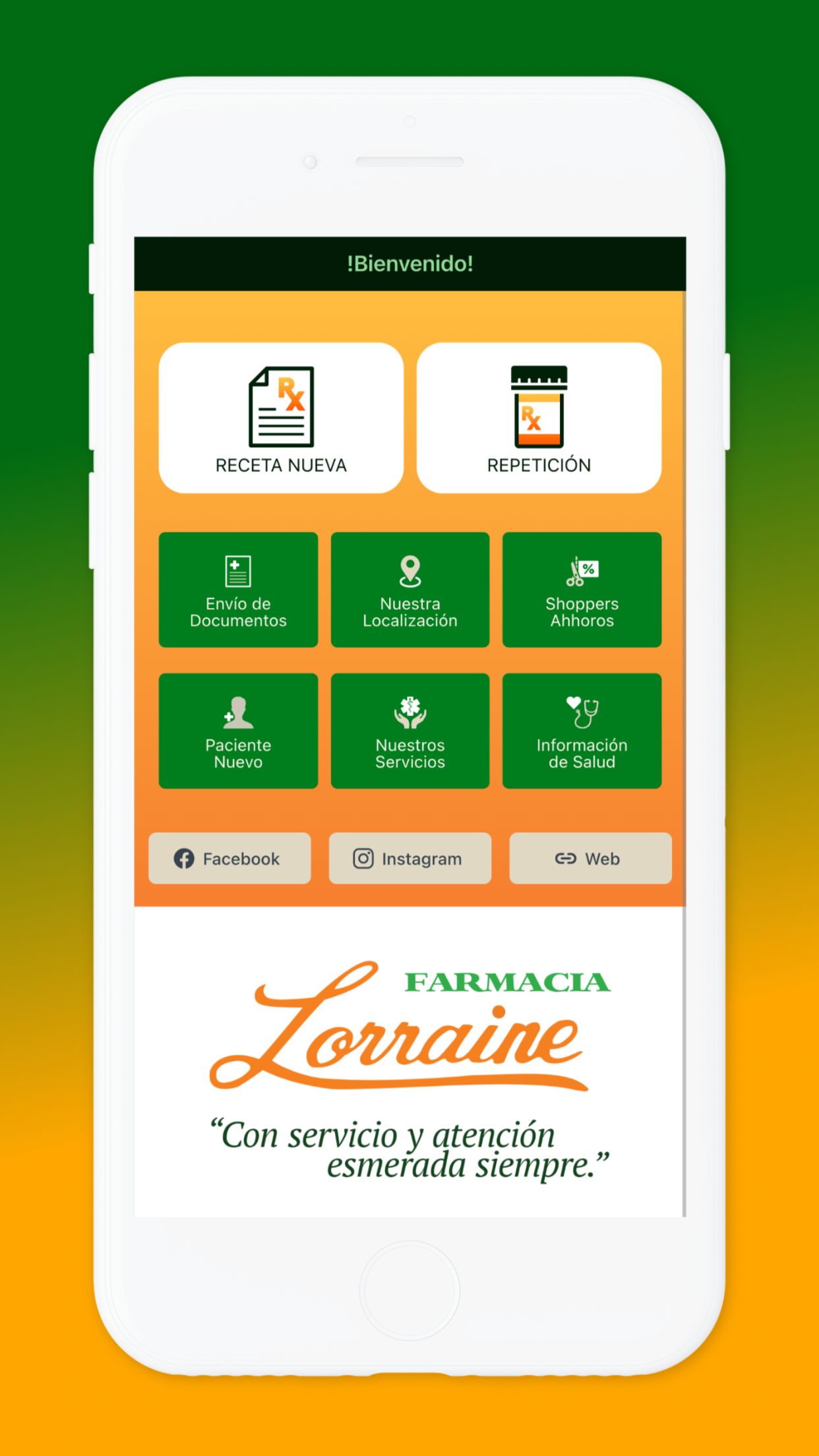 Farmacia Lorraine