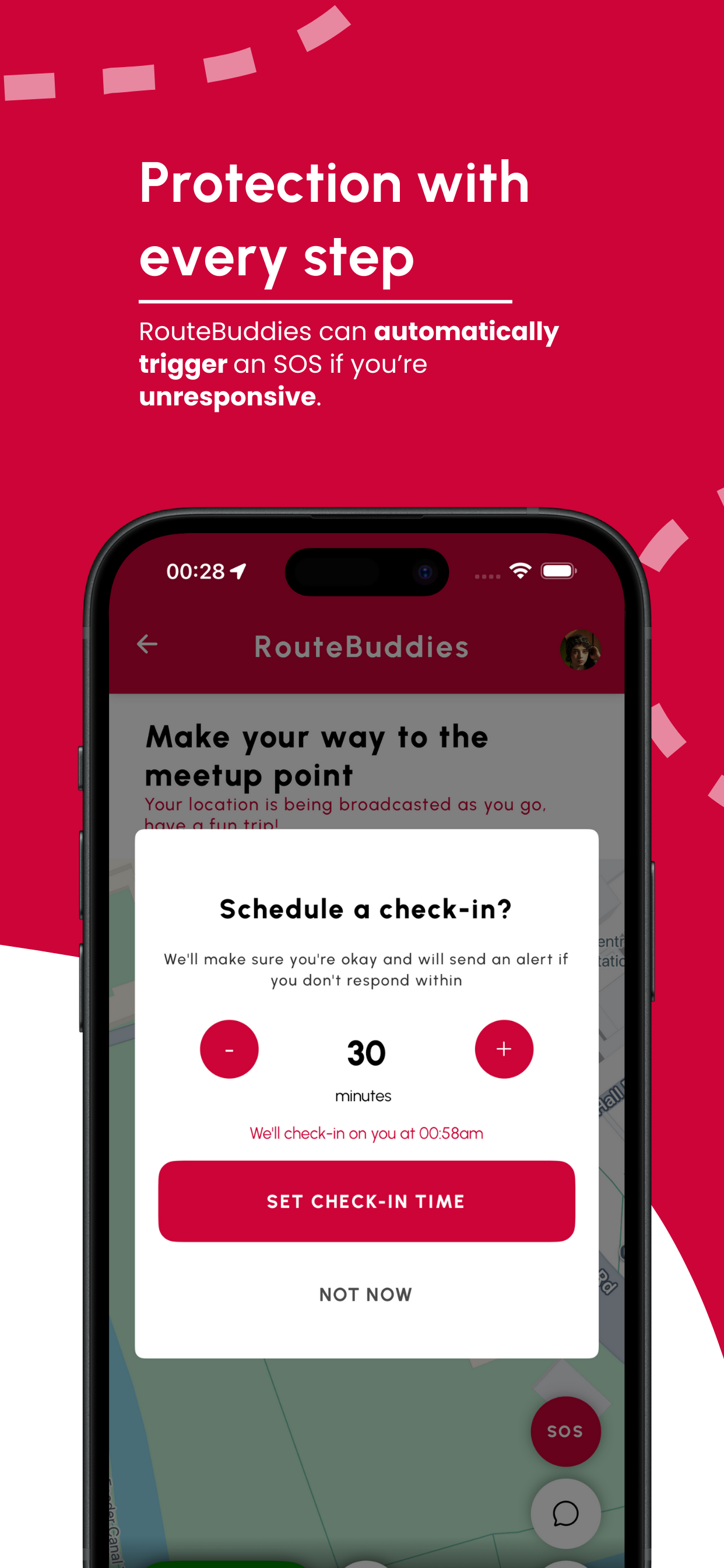RouteBuddies screenshot 7
