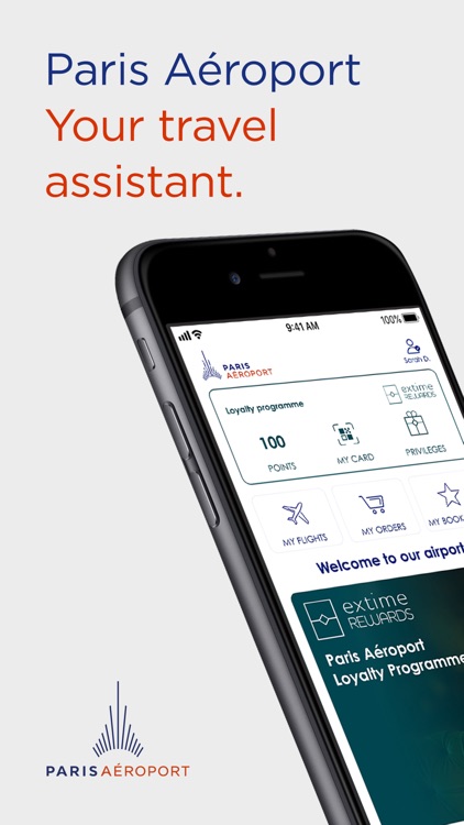 Paris Aéroport – Official