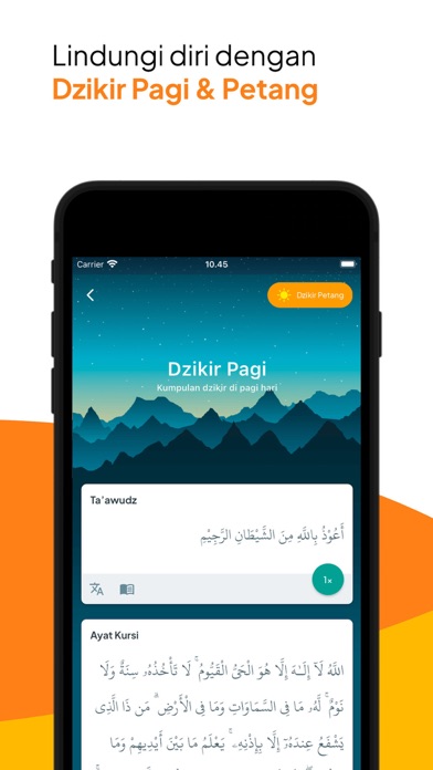 Amalsholeh: Sedekah & Wakaf Screenshot