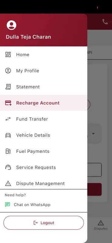 IDFC FIRST Bank FASTag screenshot 2 of 7
