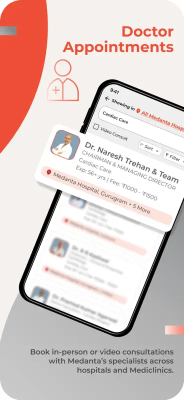 Medanta screenshot 2 of 7