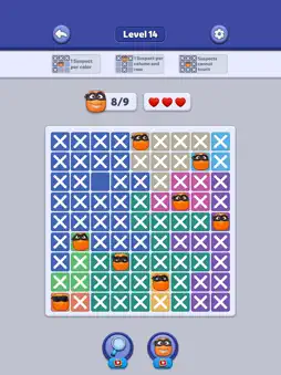 Cluedoku! screenshot 10