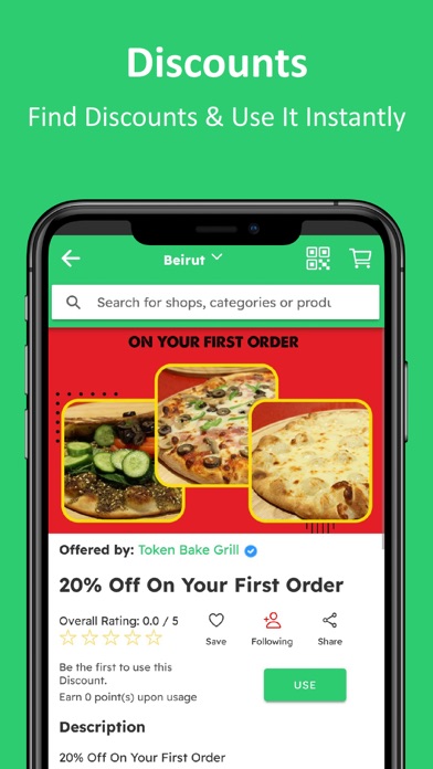 DINVO - Cashback & Deals Screenshot