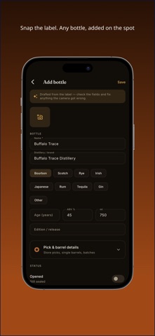 Whiskey Collection - Dramvia Screenshot 2 of 4