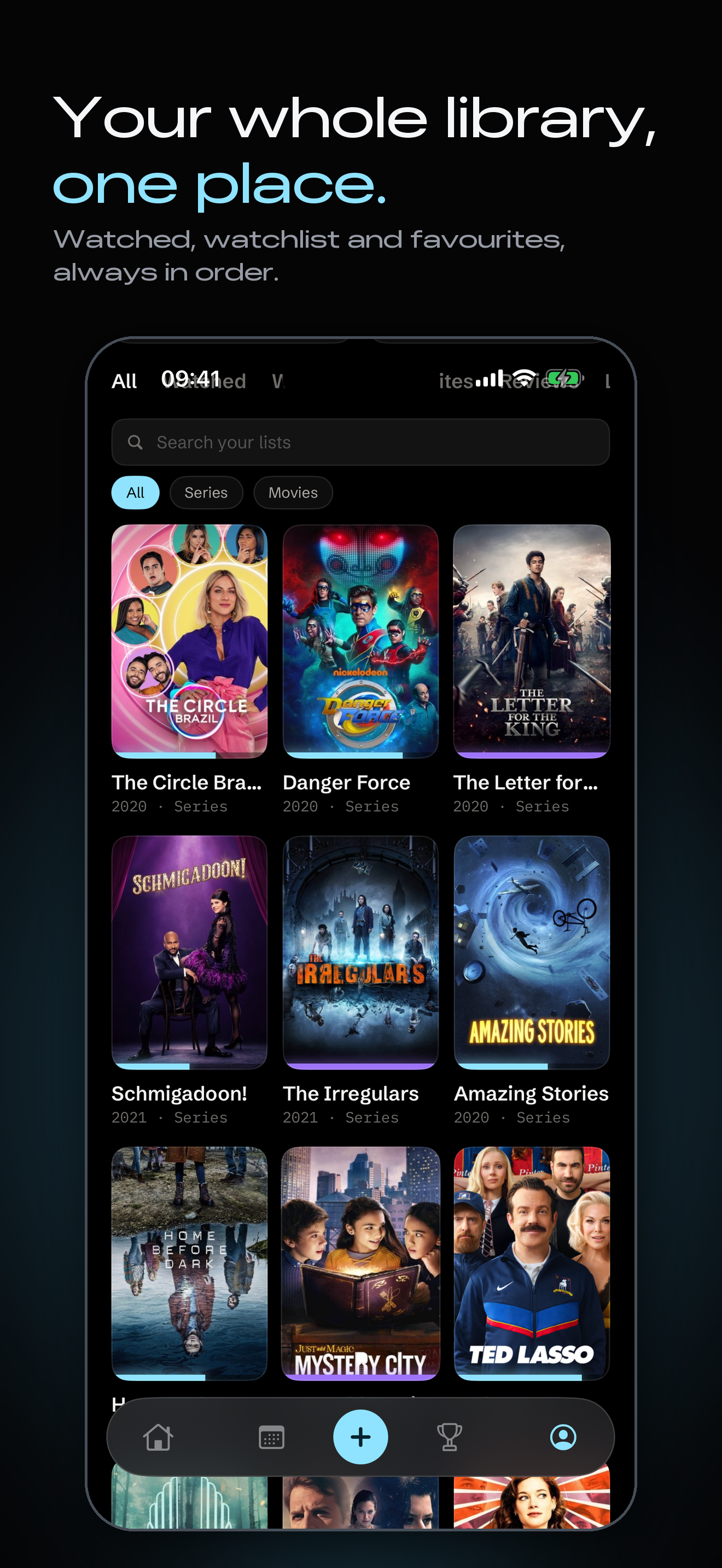 Showries screenshot 7