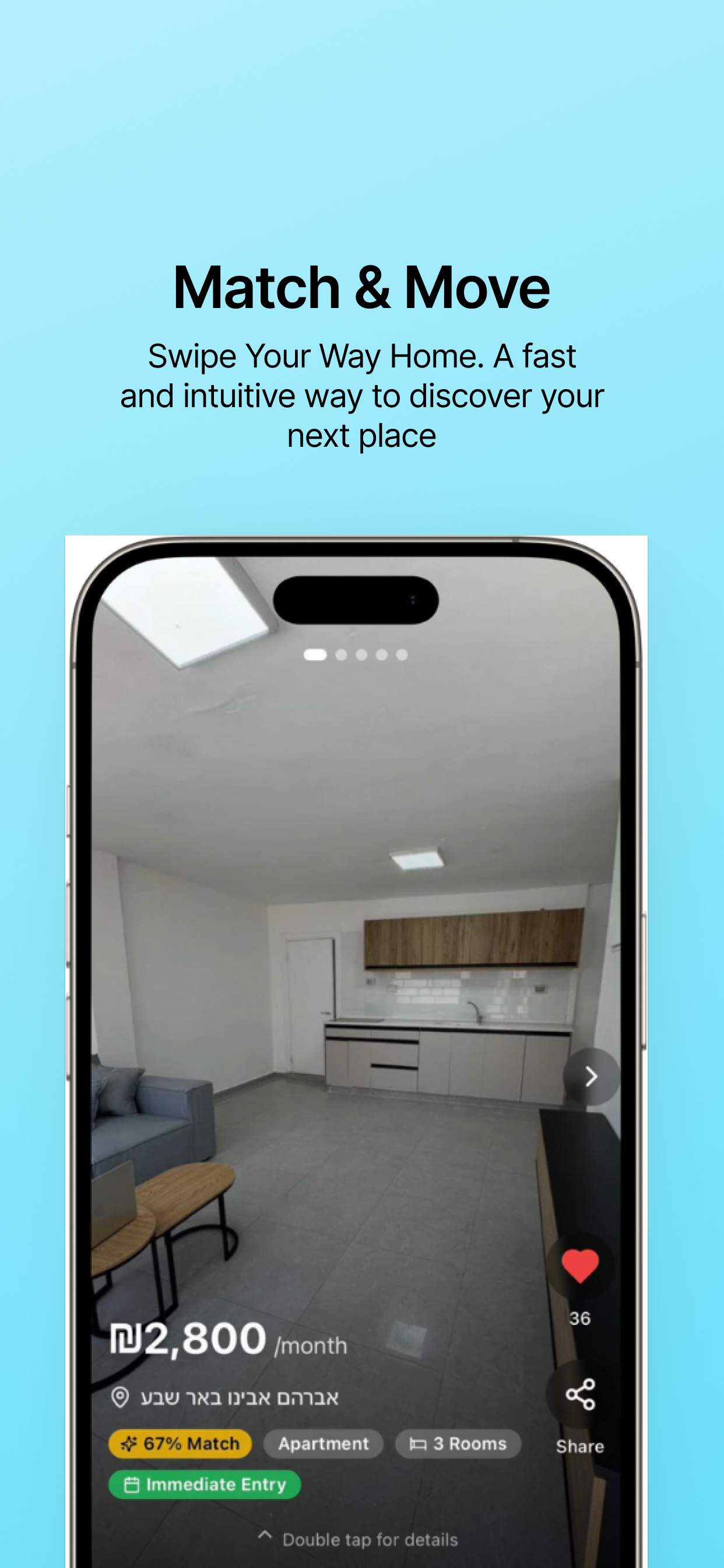 Roomly - Match & Move