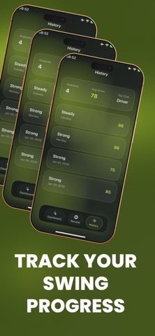 Smart Swing - Golf Coach Screenshot 7 of 7