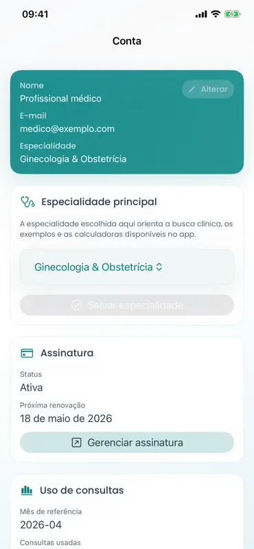 Atlas Med screenshot 2 of 4