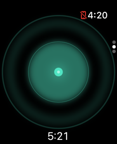 Meditate - Mindfulness app Screenshot