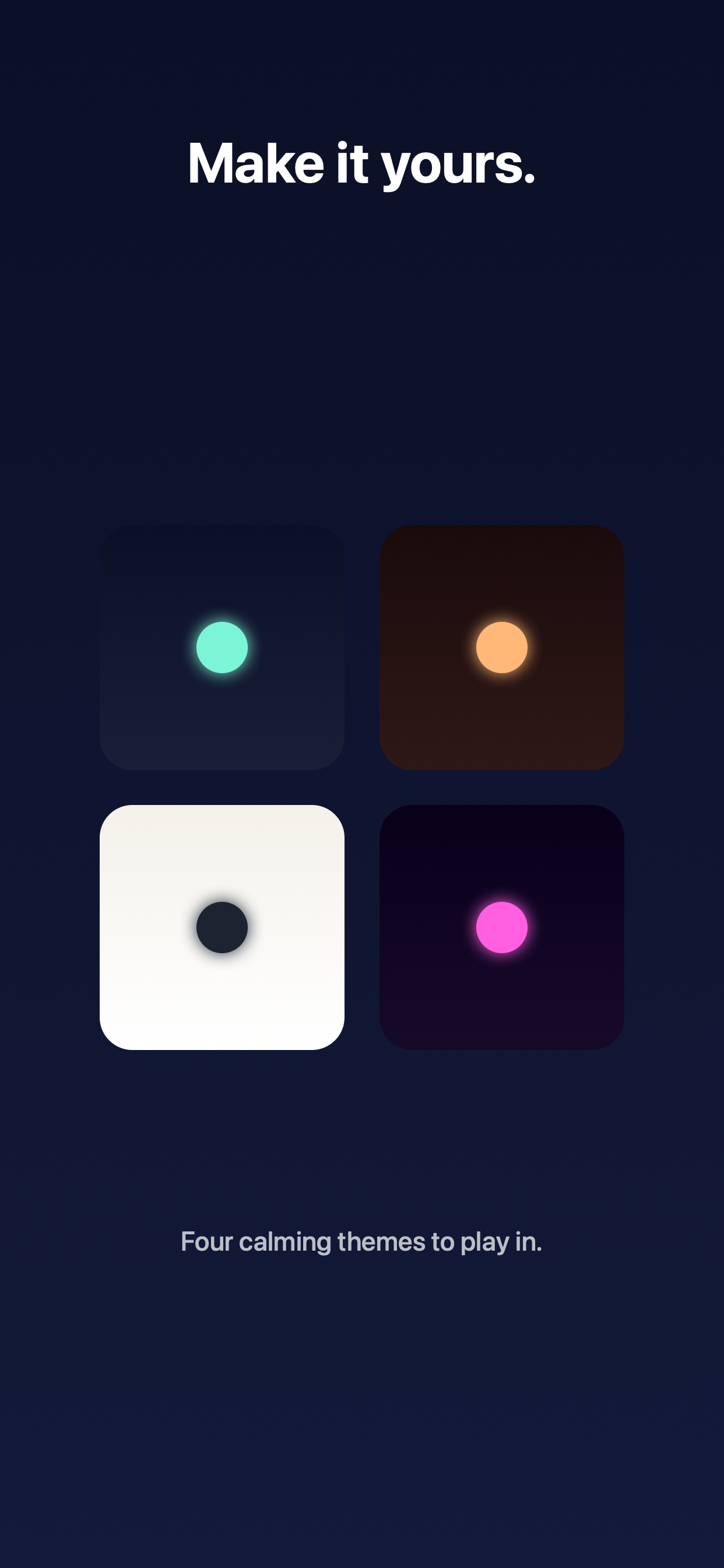 Lumen: Relaxing Loop Puzzle screenshot 4