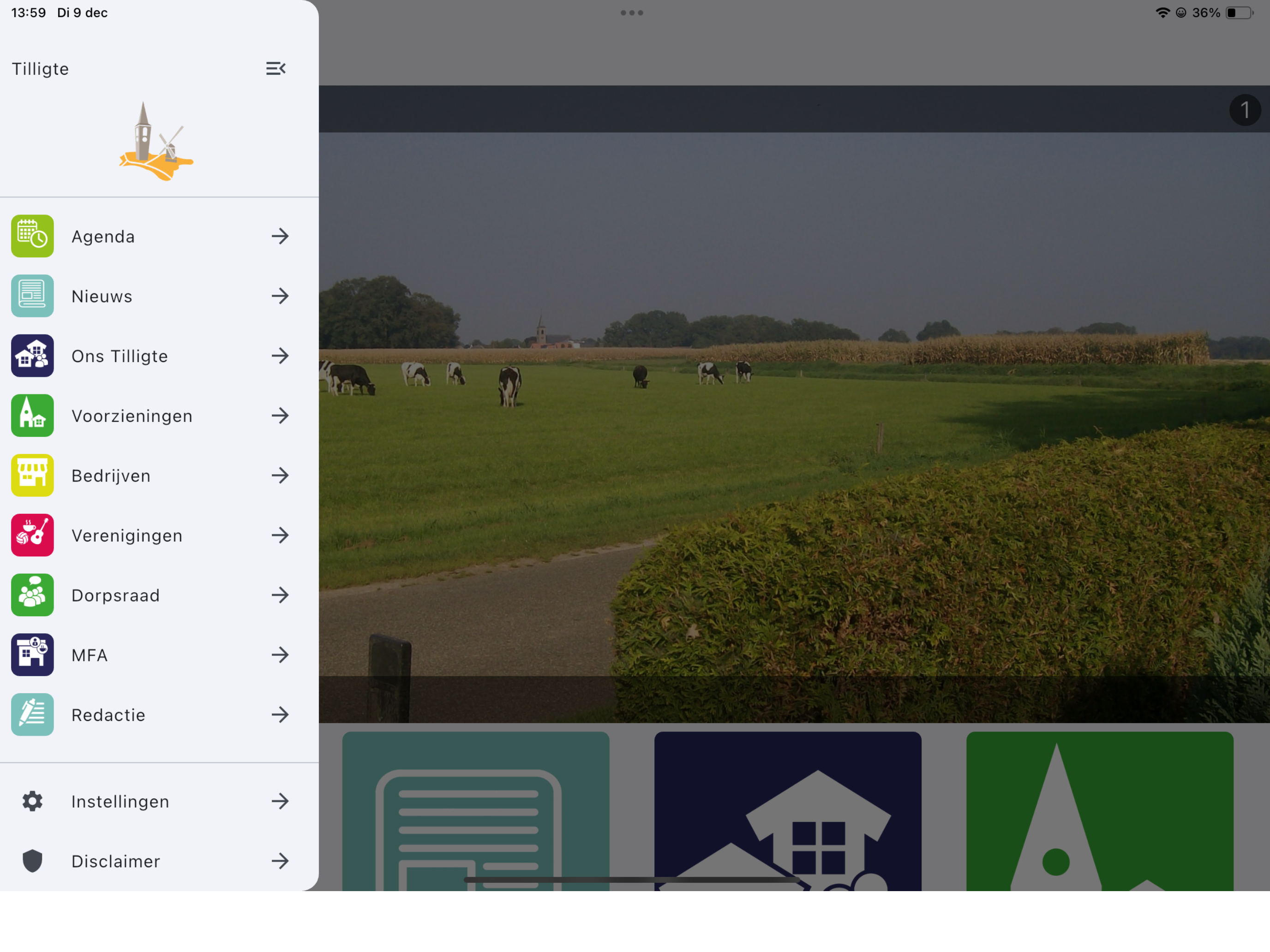 Tilligte screenshot 7