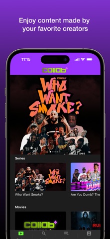 Collab+ screenshot