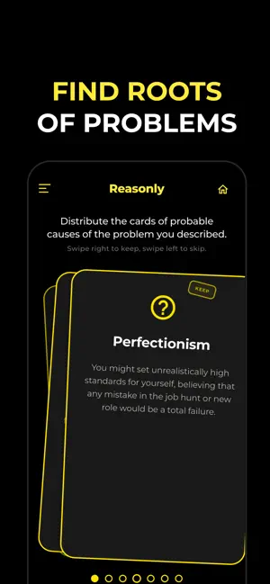 Reasonly: Brain Dump & Clarity screenshot 3