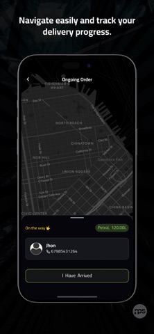 MPS Pilot screenshot