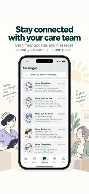 NurseLink screenshot 4