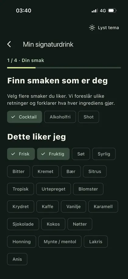 Screenshot 3 di 6 di NEAT by Kaaypee