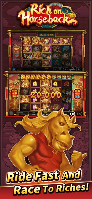 XinStars-Win Big Now! screenshot 1