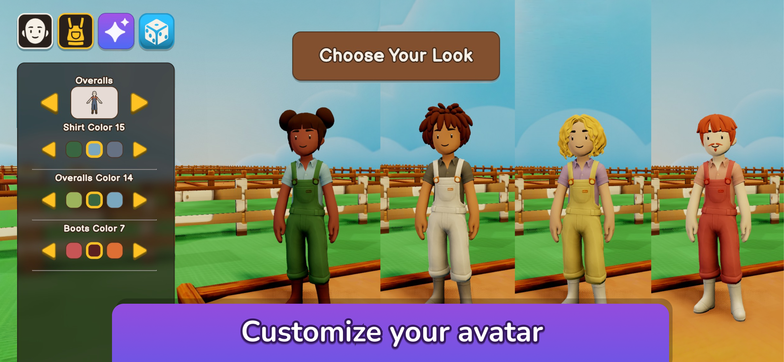 Garden Party, Erth.AI screenshot 5