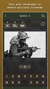 Guess the Modern Firearm screenshot