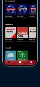 Radio Valbelluna screenshot #2 for iPhone