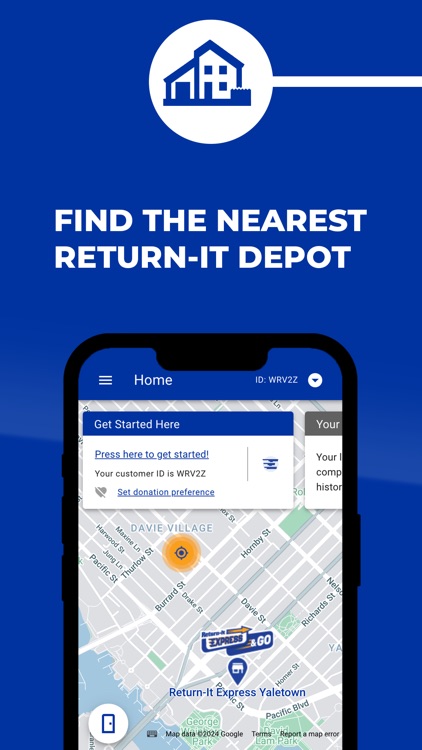 Return-It App