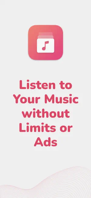 Evermusic Pro: music player screenshot 1