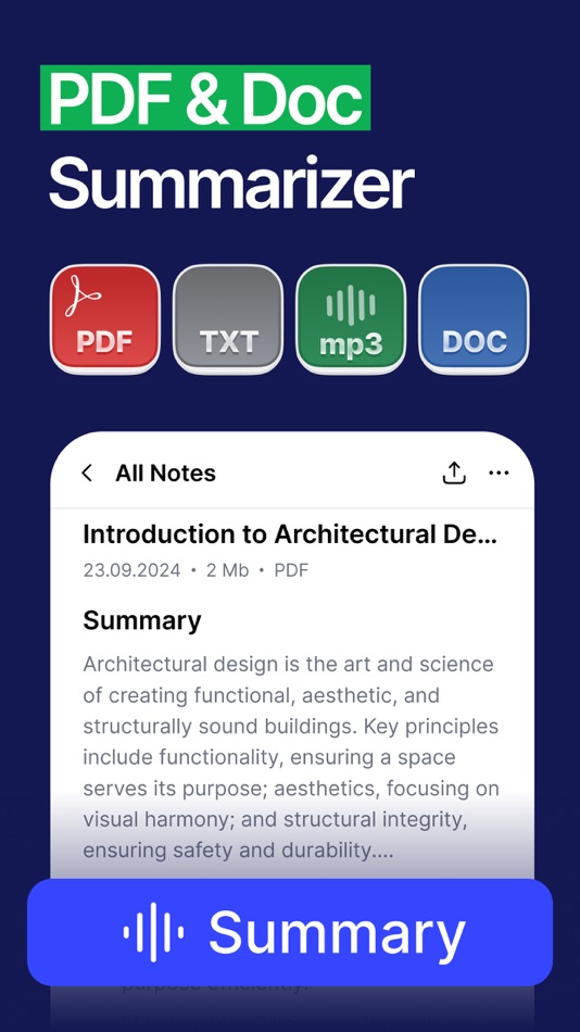 #8. Smart Noter - AI Note Taker (iOS) 由: Codespace Dijital Hizmetler Anonim Şirketi