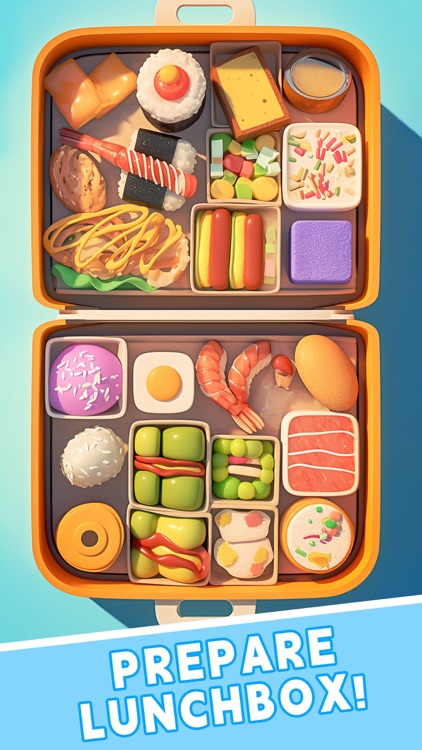 Home Packing- Organizer games screenshot-3