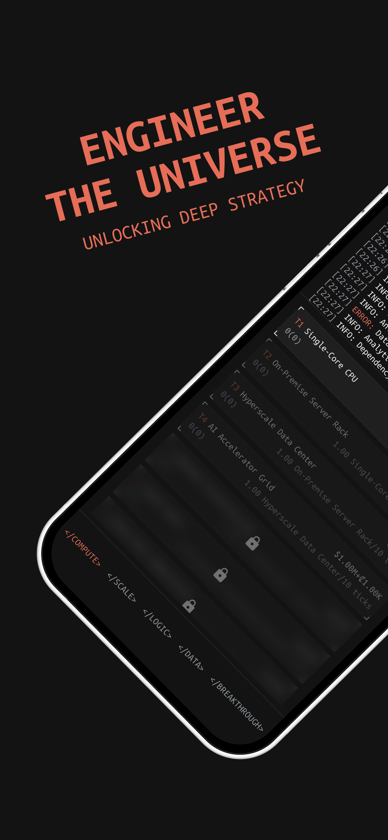 Vibecoding Idle screenshot 3