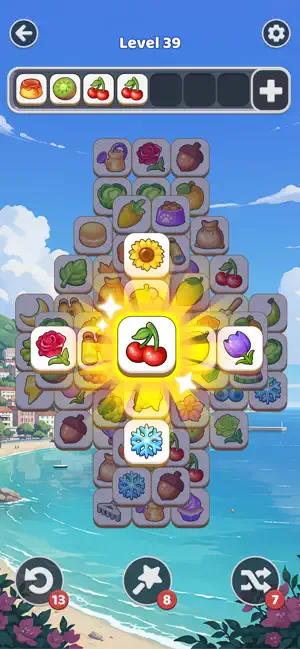 Tile Travel: Match Puzzle Game screenshot 2