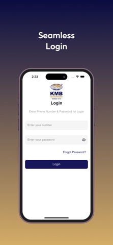 The Q Customer screenshot