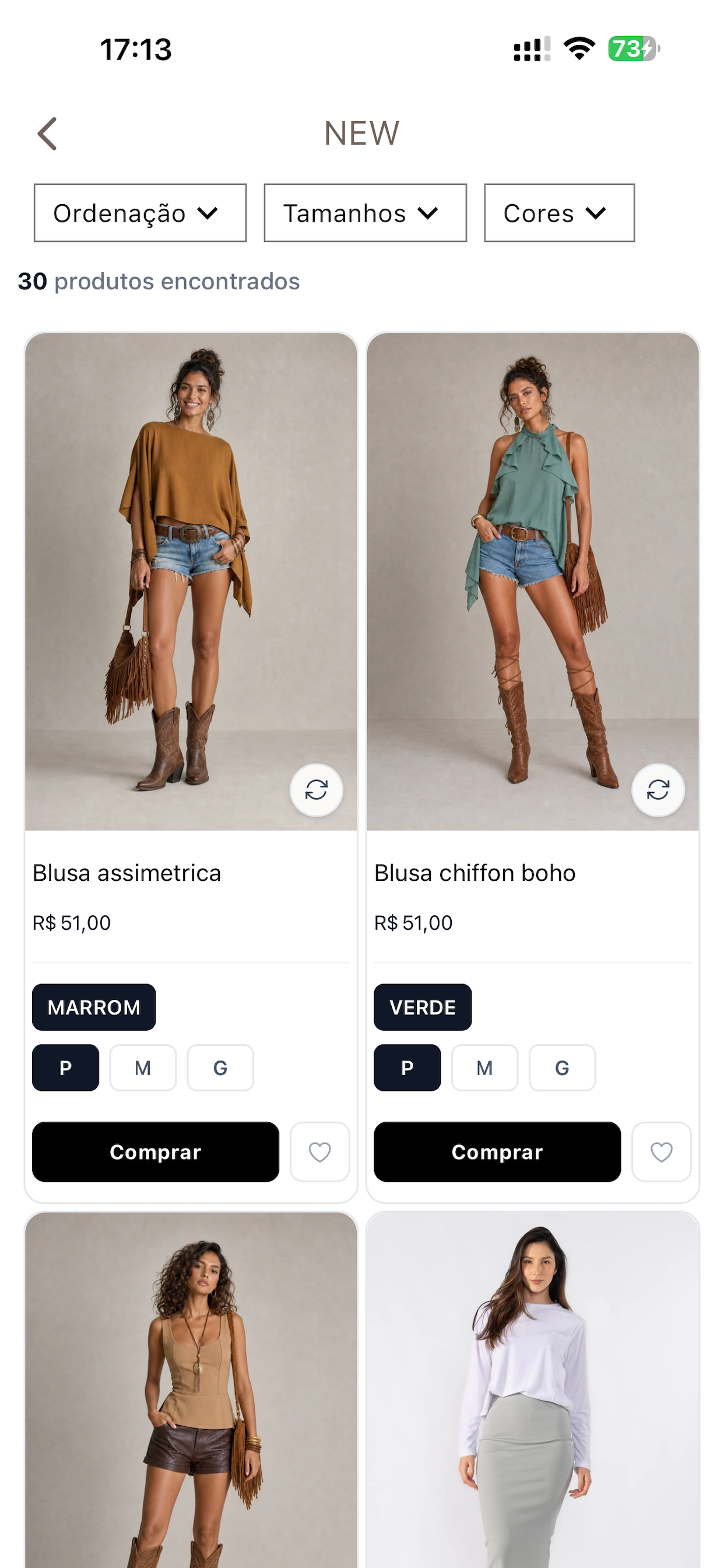 Outlet Lamis screenshot 4